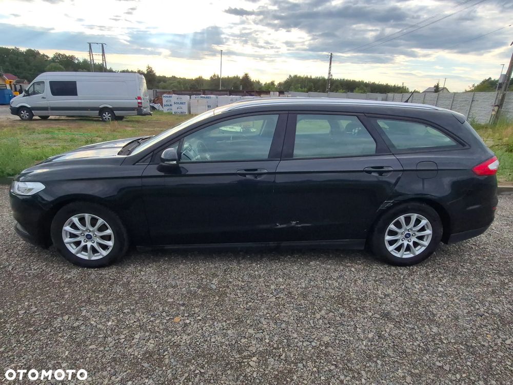 Ford Mondeo - 4