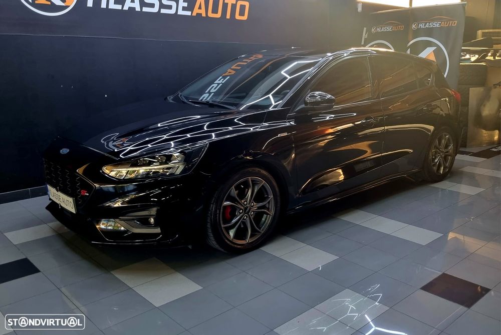 Ford Focus 1.0 SCTi ST-Line Aut. - 4