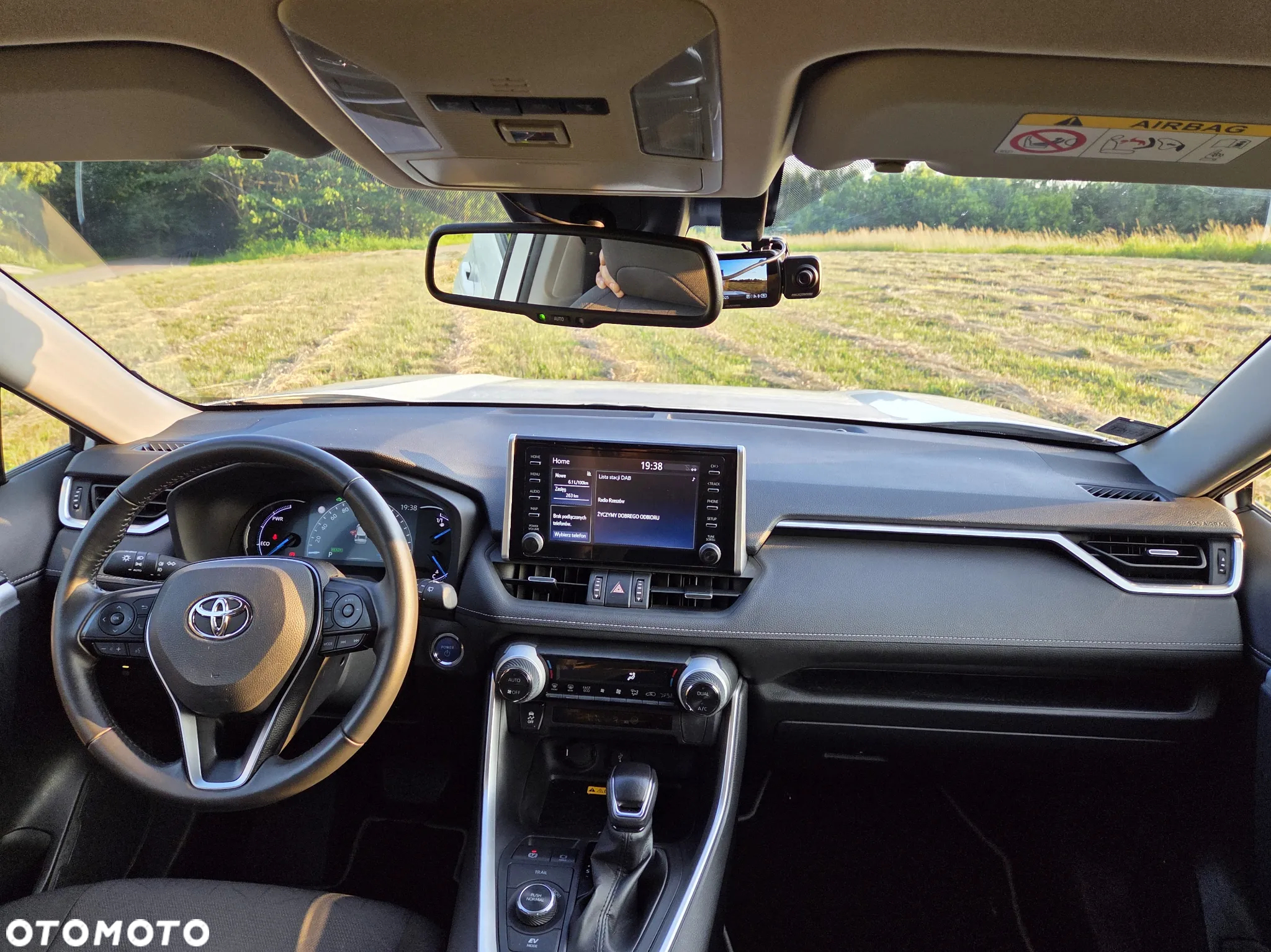 Toyota RAV4 2.5 Hybrid Comfort 4x4 - 14