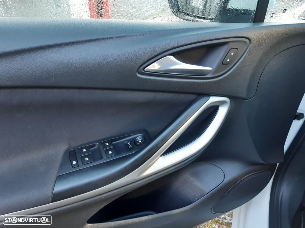 Opel Astra Sports Tourer 1.6 CDTI Ecotec Dyn.S/S - 15