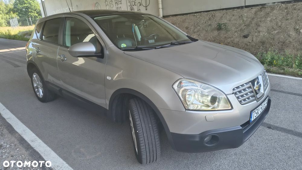 Nissan Qashqai 2.0 4x4 Tekna - 6