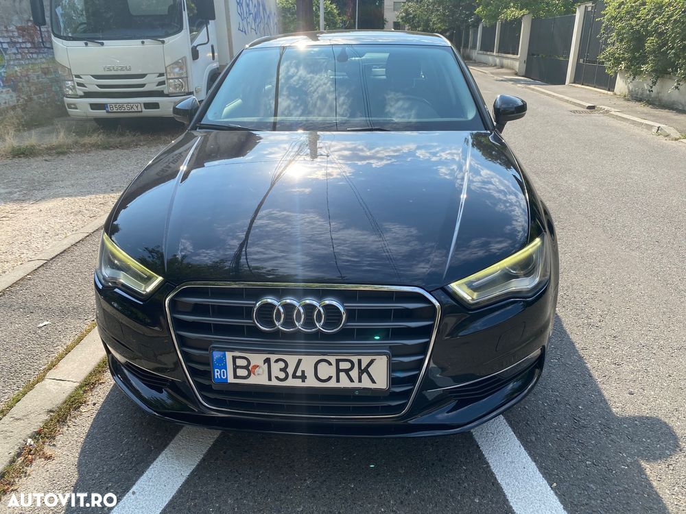 Audi A3 - 3