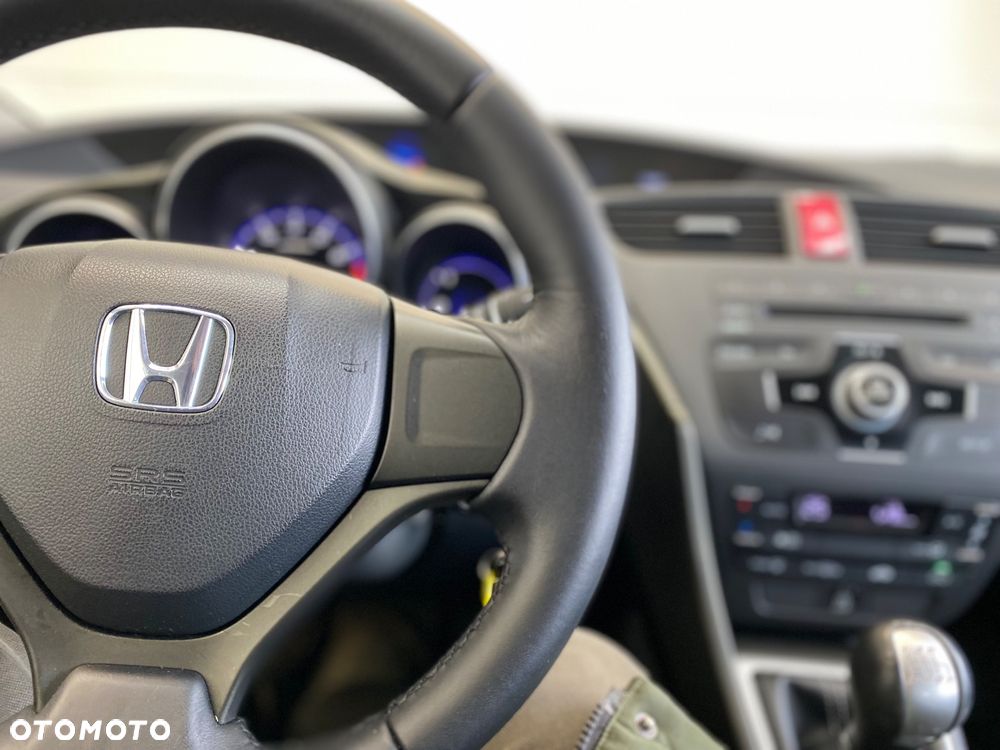 Honda Civic 1.4 Comfort - 22