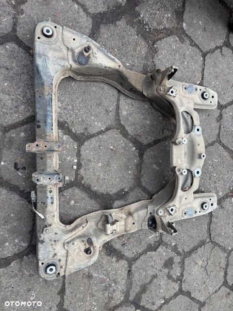 honda accord viii 2.0 sanki wózek pod silnik przednie przód 08-15 r. - 3
