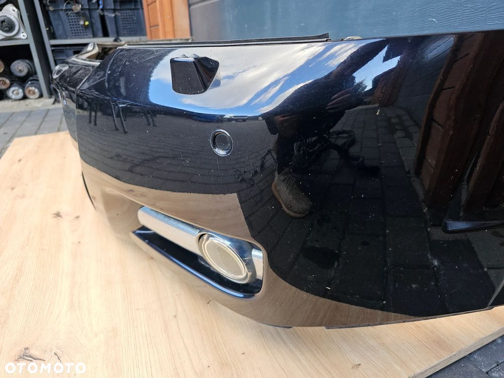 ZDERZAK PRZÓD PRZEDNI OPEL VECTRA C SIGNUM PRZED LIFT LIFTEM Z20R GTS HALOGENY SPRYSKI - 4