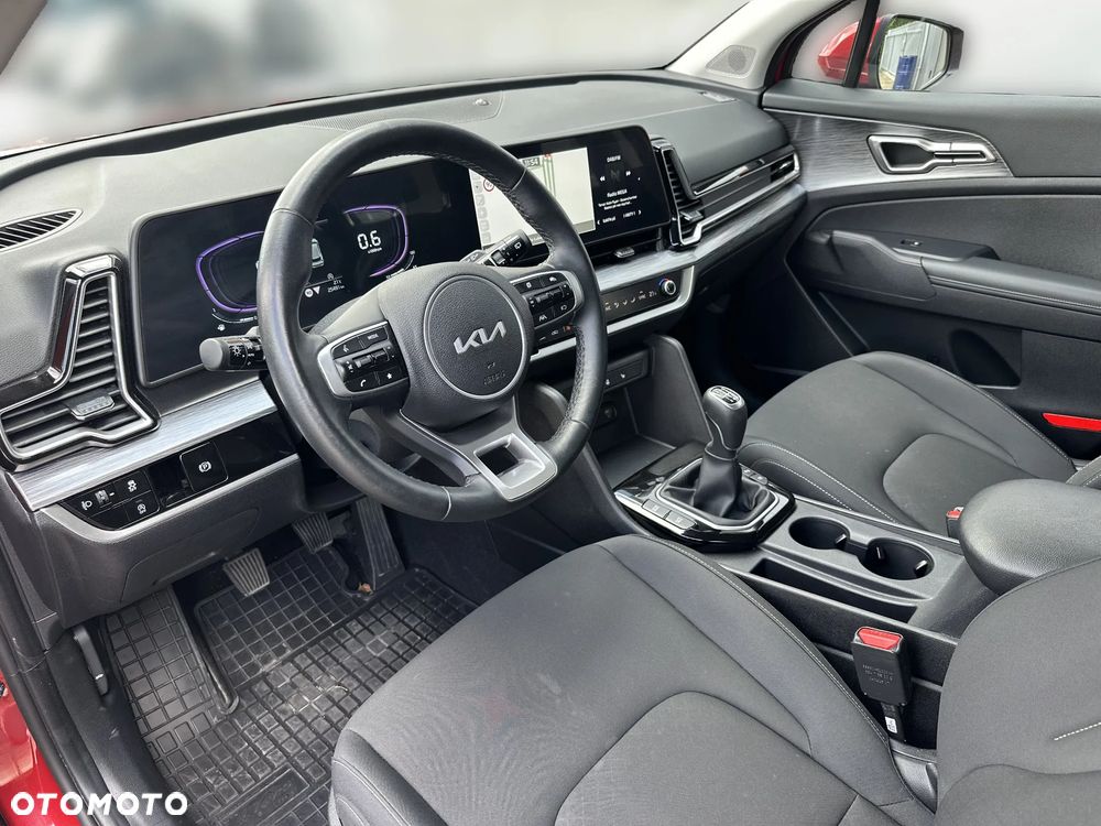 Kia Sportage 1.6 T-GDI M 2WD - 10