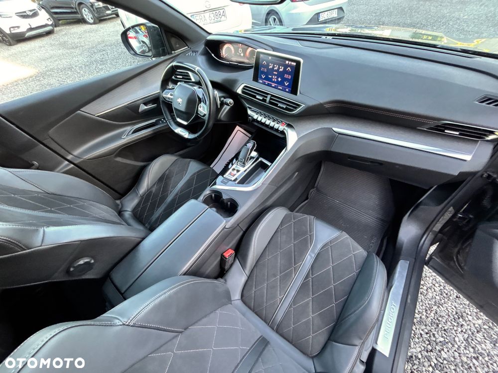 Peugeot 5008 2.0 BlueHDi GT S&S EAT8 - 17