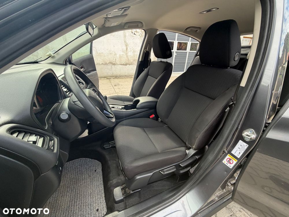 Honda HR-V 1.6 i-DTEC Executive - 14