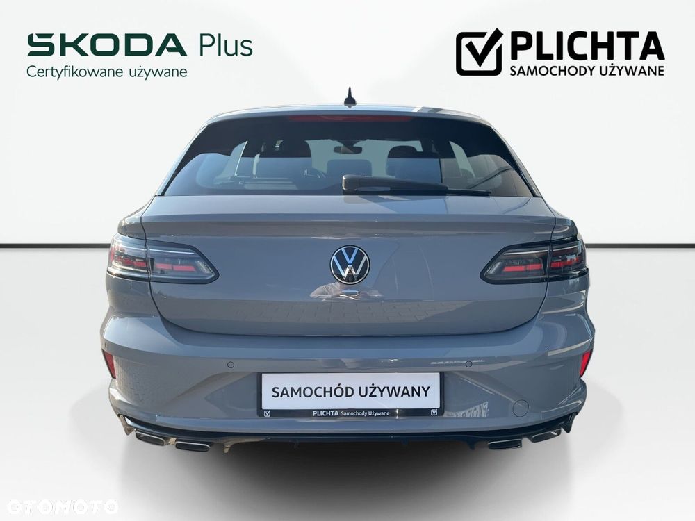 Volkswagen Arteon 2.0 TSI 4Motion R DSG - 7