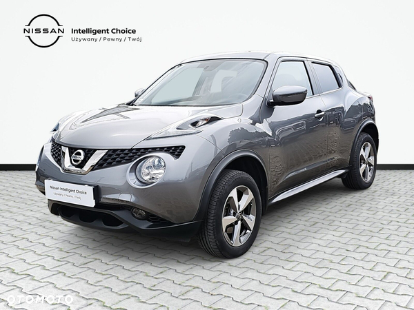 Nissan Juke 1.6 Acenta