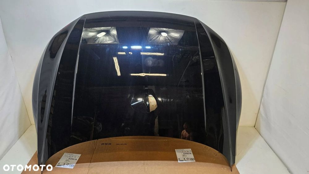 maska pokrywa silnika vw atreon 3g8 oryginał - 4