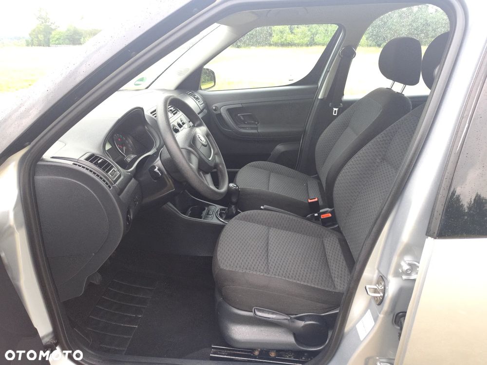 Skoda Roomster 1.6 TDI DPF FAMILY - 15