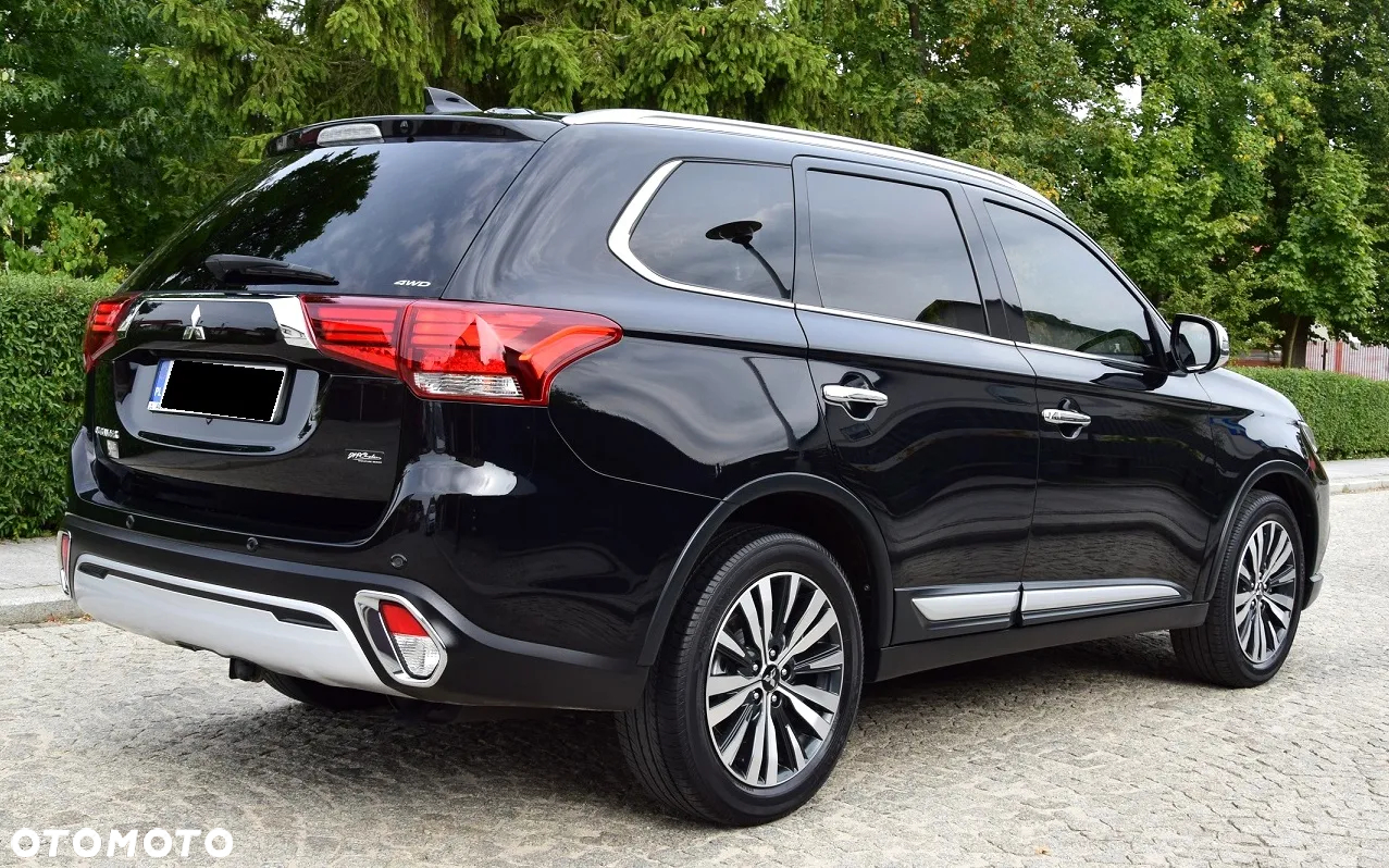 Mitsubishi Outlander 2.0 Intense + SDA 4WD CVT - 20