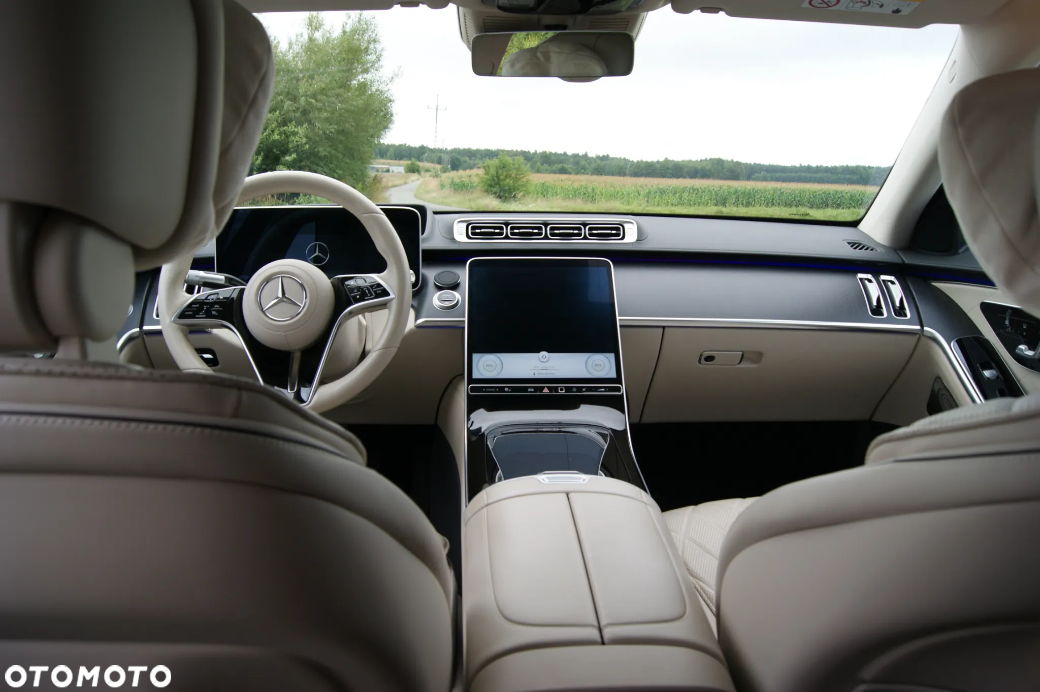 Mercedes-Benz Klasa S 350 d 4-Matic 9G-TRONIC - 17