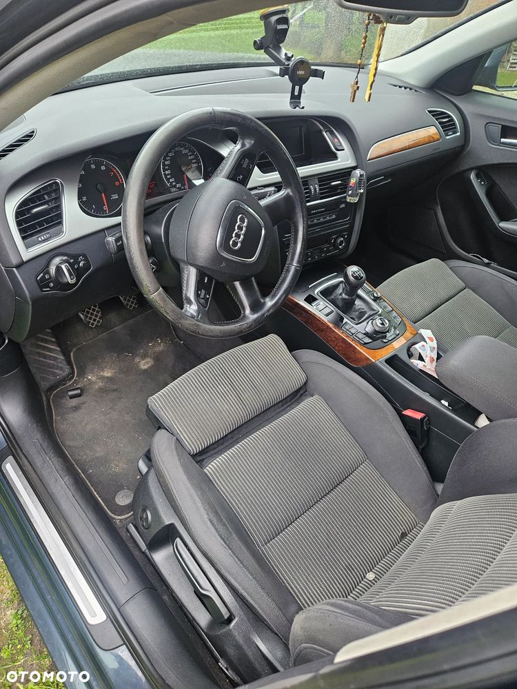 Audi A4 Avant 2009 photo 5
