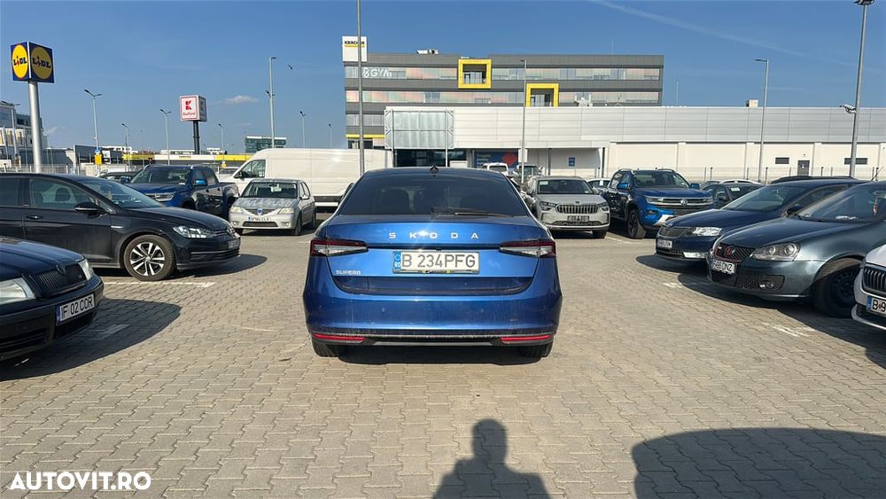 Skoda Superb 2.0 TDI 150 CP DSG Selection - 4