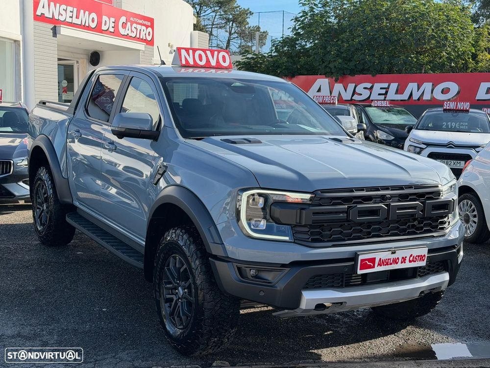 Ford Ranger 2.0 EcoBlue CD Raptor 4WD Aut. - 7