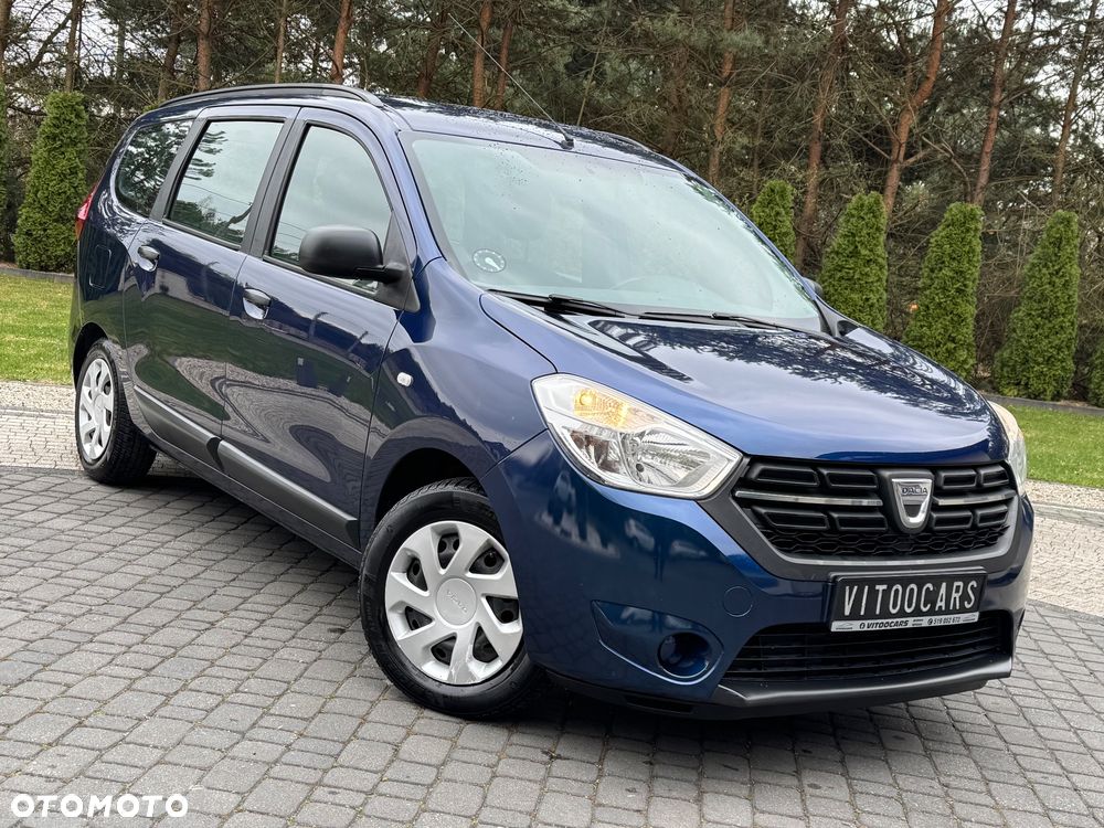 Dacia Lodgy SCe 100 Essentiel - 8
