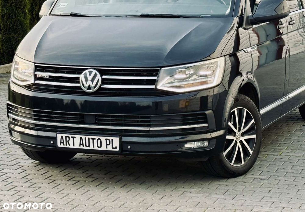 Volkswagen Multivan - 10