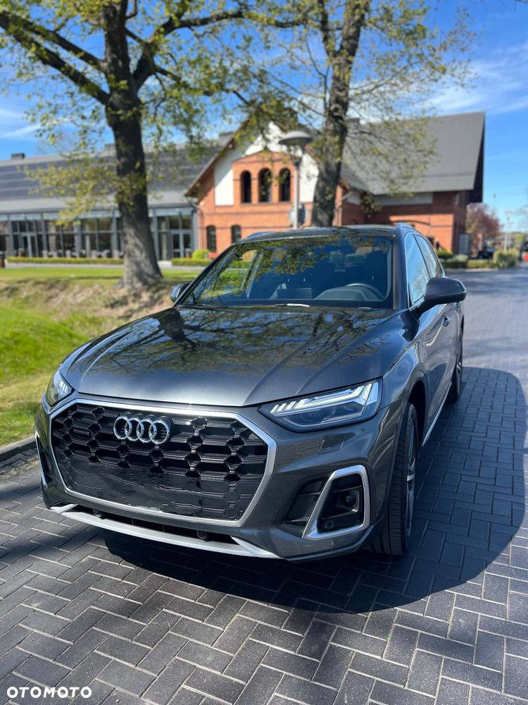 Audi Q5 40 TFSI mHEV Quattro S Line S tronic - 2