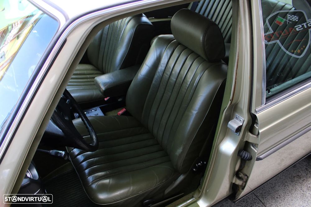 Mercedes-Benz W123 (1976-1986) 300 D - 30