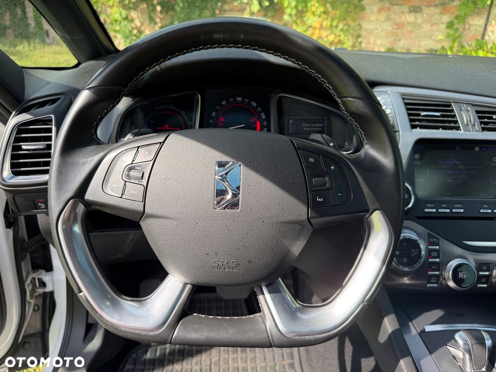 Citroën DS5 Hybrid4 EGS6 Pure Pearl - 14
