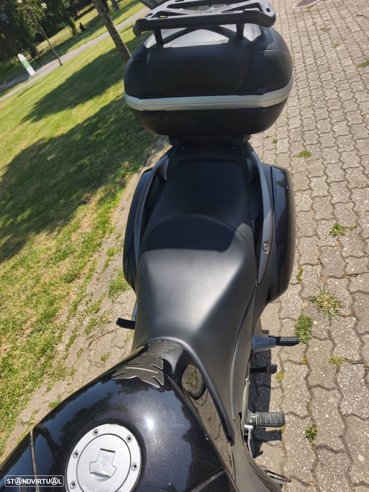 Honda Deauville 700 Abs - 8