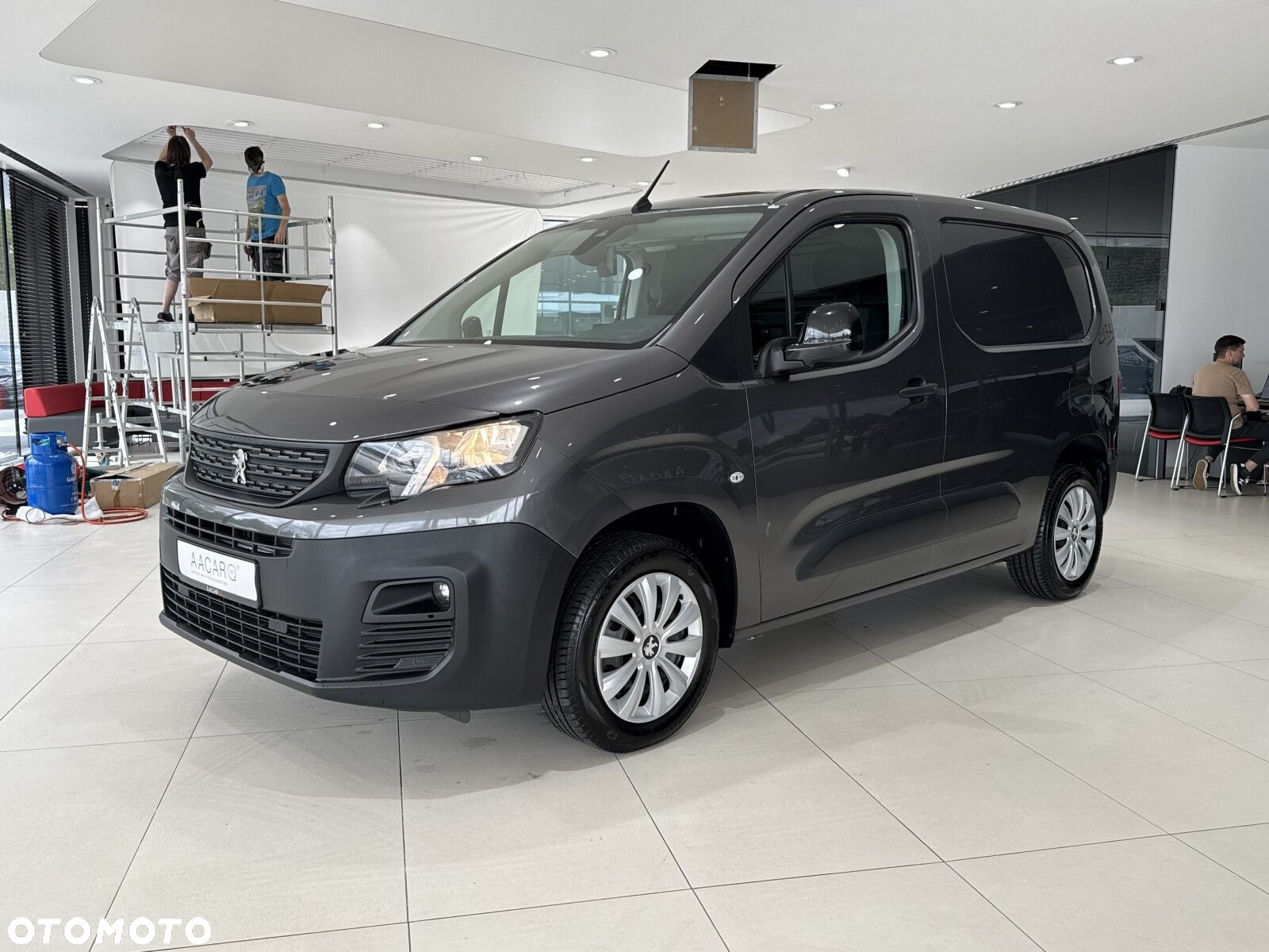 Peugeot partner L1 Premium - 2