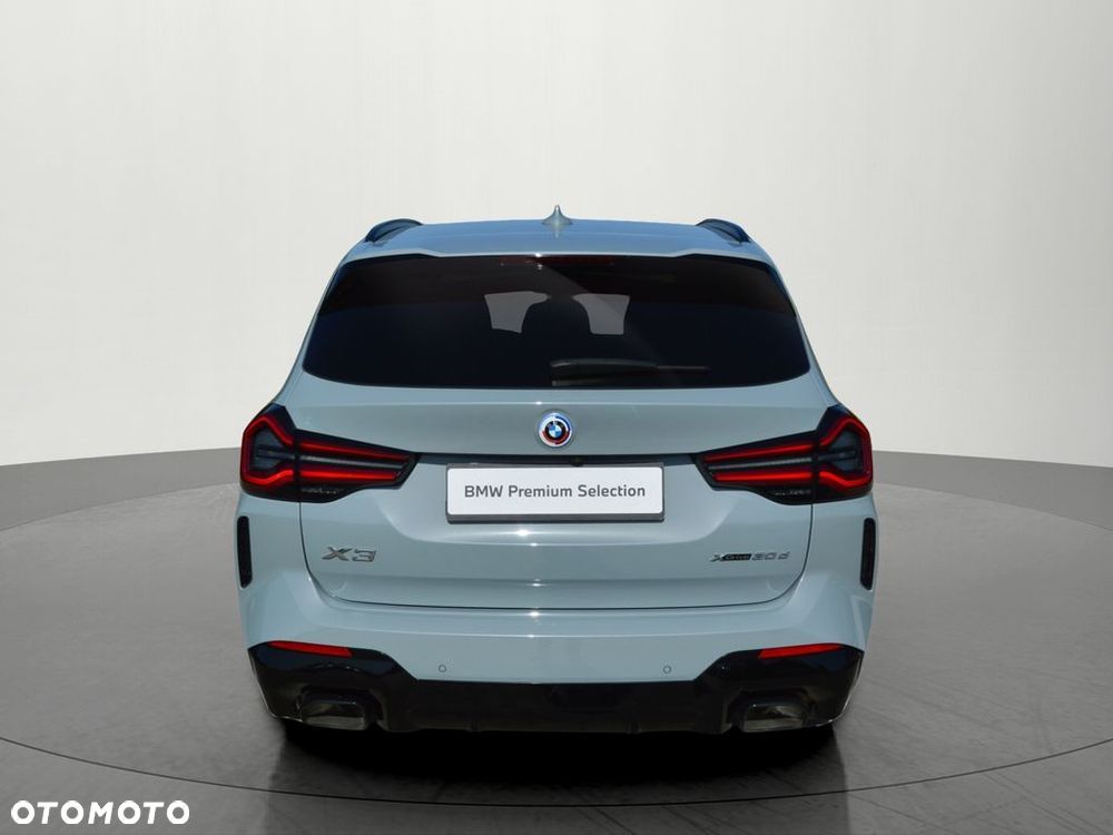 BMW X3 xDrive30d mHEV M Sport sport - 5