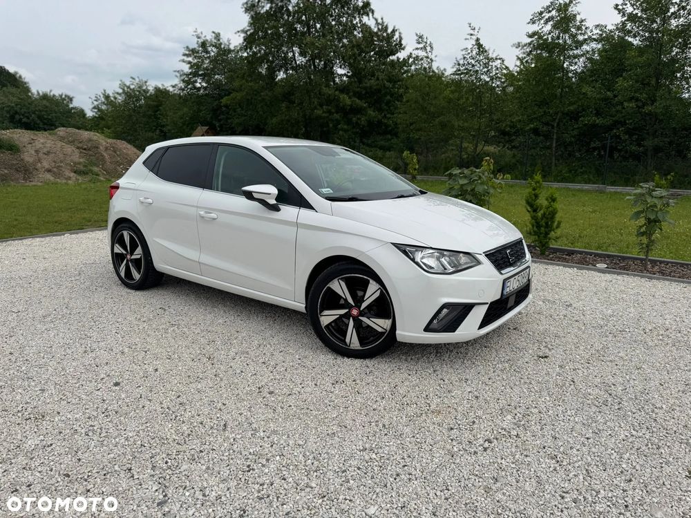 Seat Ibiza 1.0 EcoTSI S&S FR - 1