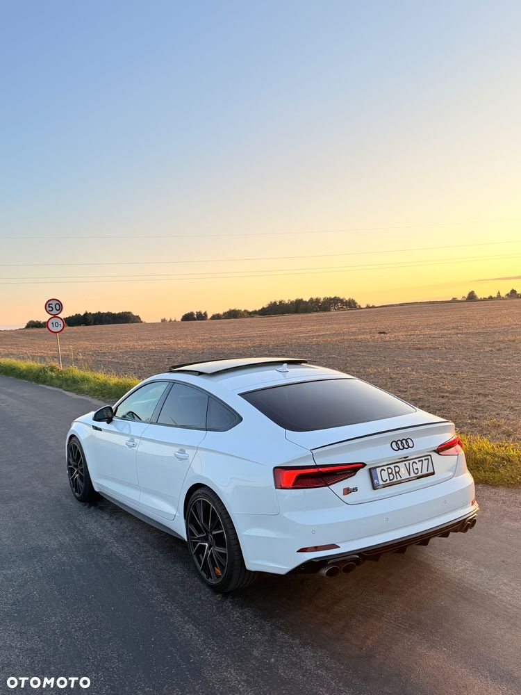 Audi S5 Sportback 3.0 TFSI quattro tiptronic - 22