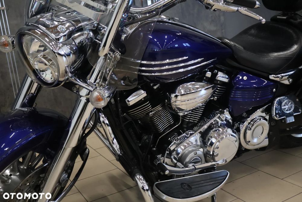 Yamaha XV - 35