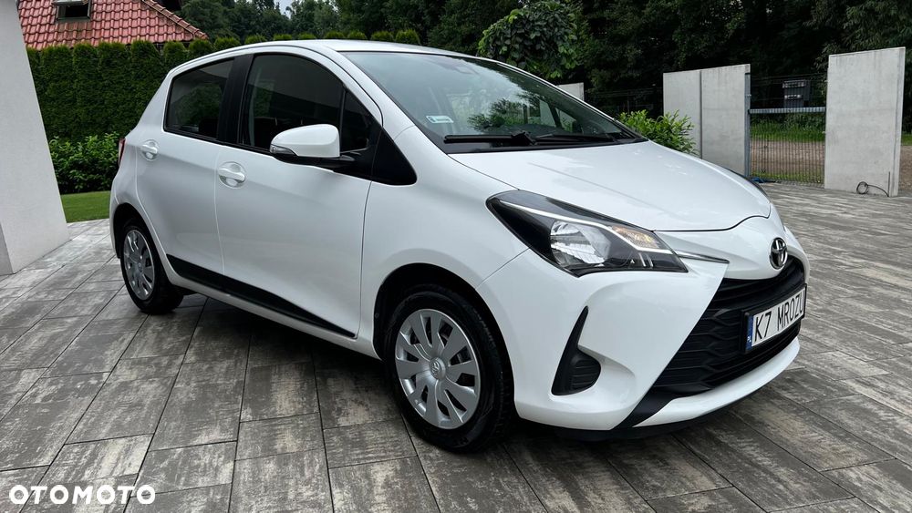 Toyota Yaris 1.5 Active - 6