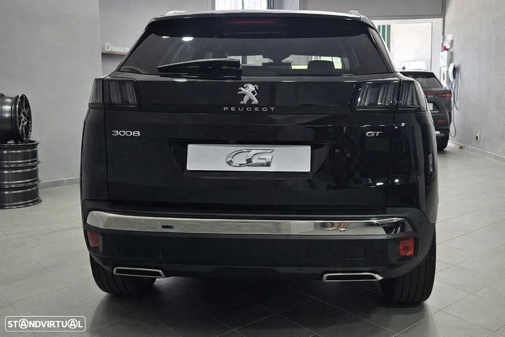 Peugeot 3008 1.2 PureTech GT EAT8 - 3
