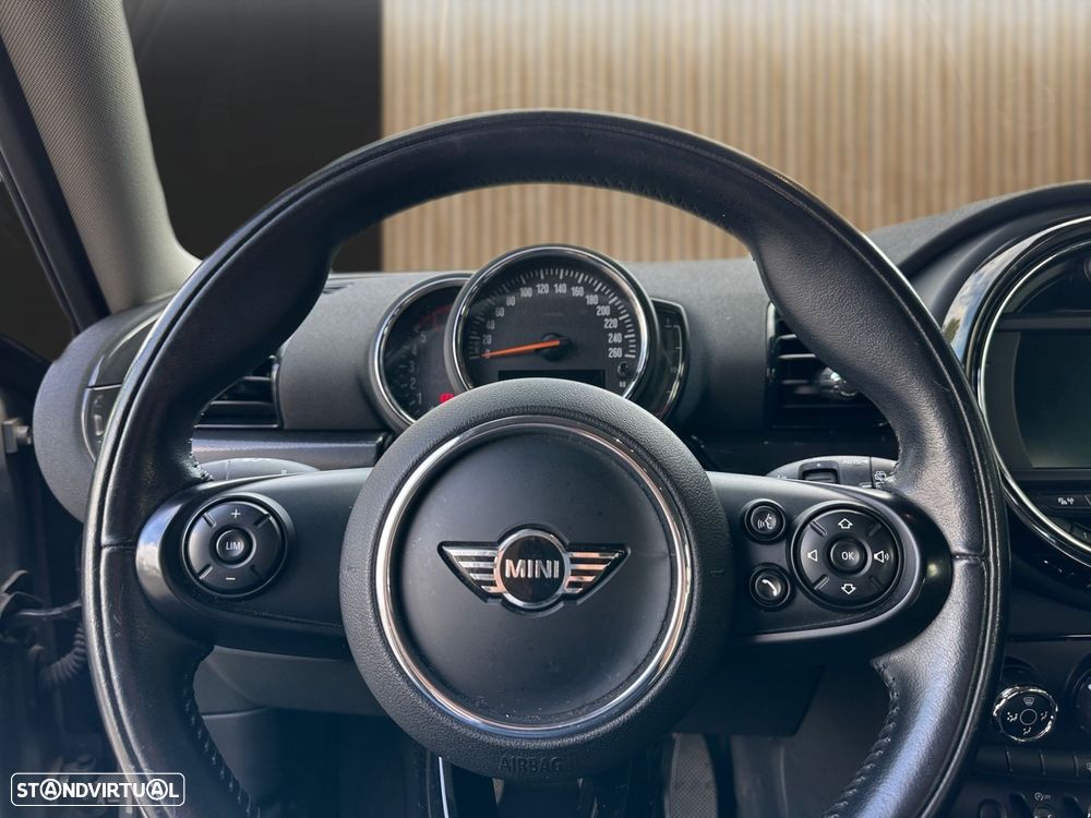 MINI Clubman One D - 11