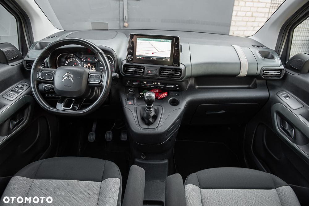 Citroën Berlingo XL BlueHDi 130 PLUS - 6