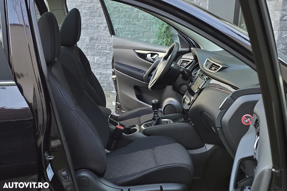 Nissan Qashqai 1.2 DIG-T Start/Stop Acenta - 17