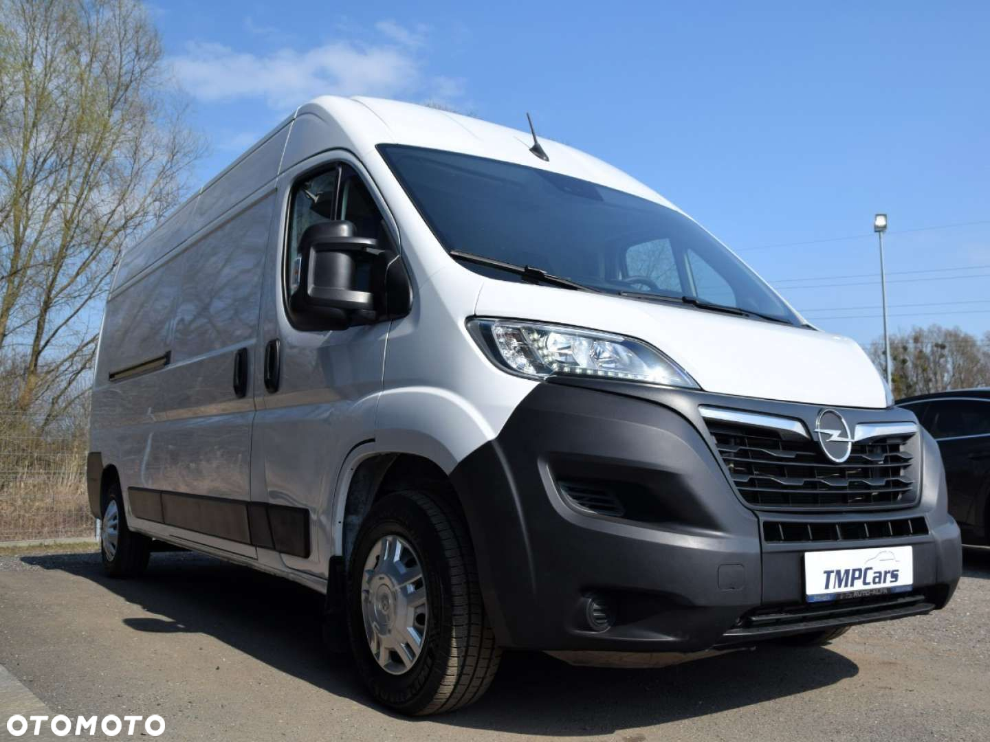Opel MOVANO - 4
