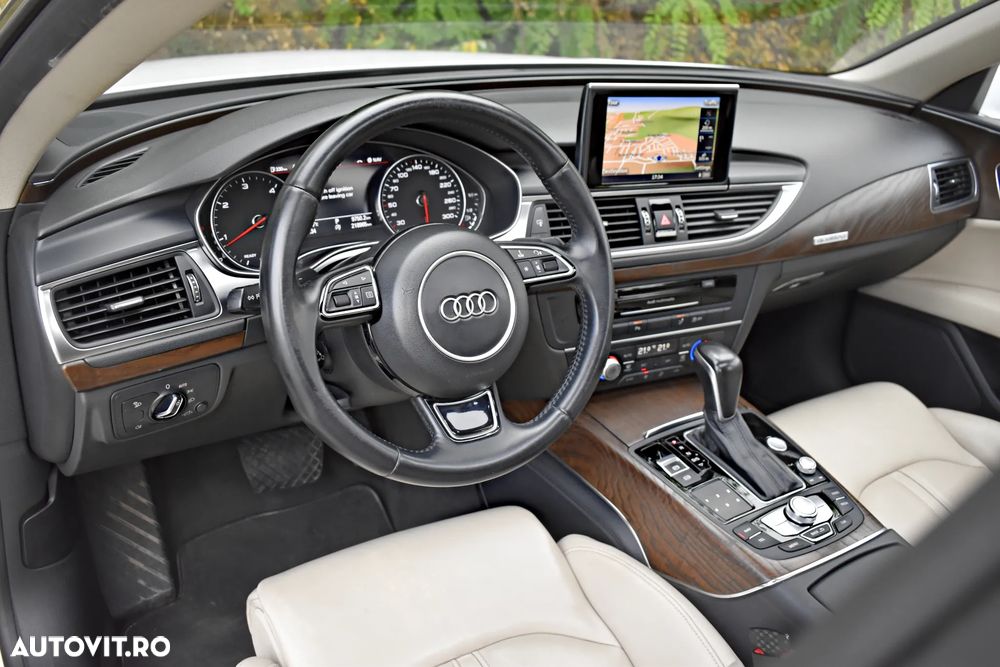 Audi A7 Sportback 3.0 TDI Quattro Tiptronic - 10