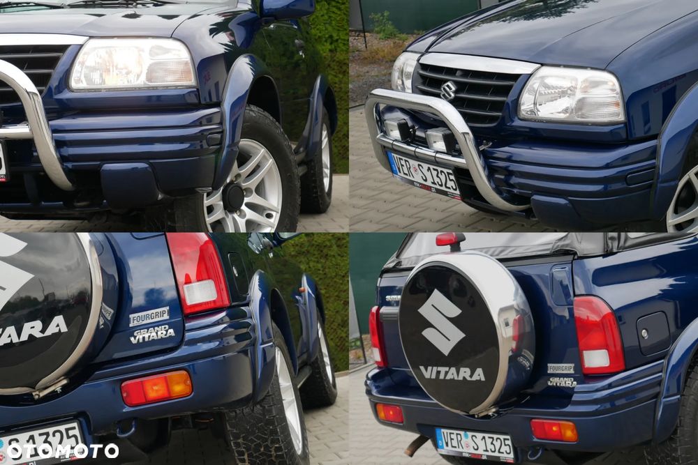 Suzuki Grand Vitara 1.6 Limited - 14