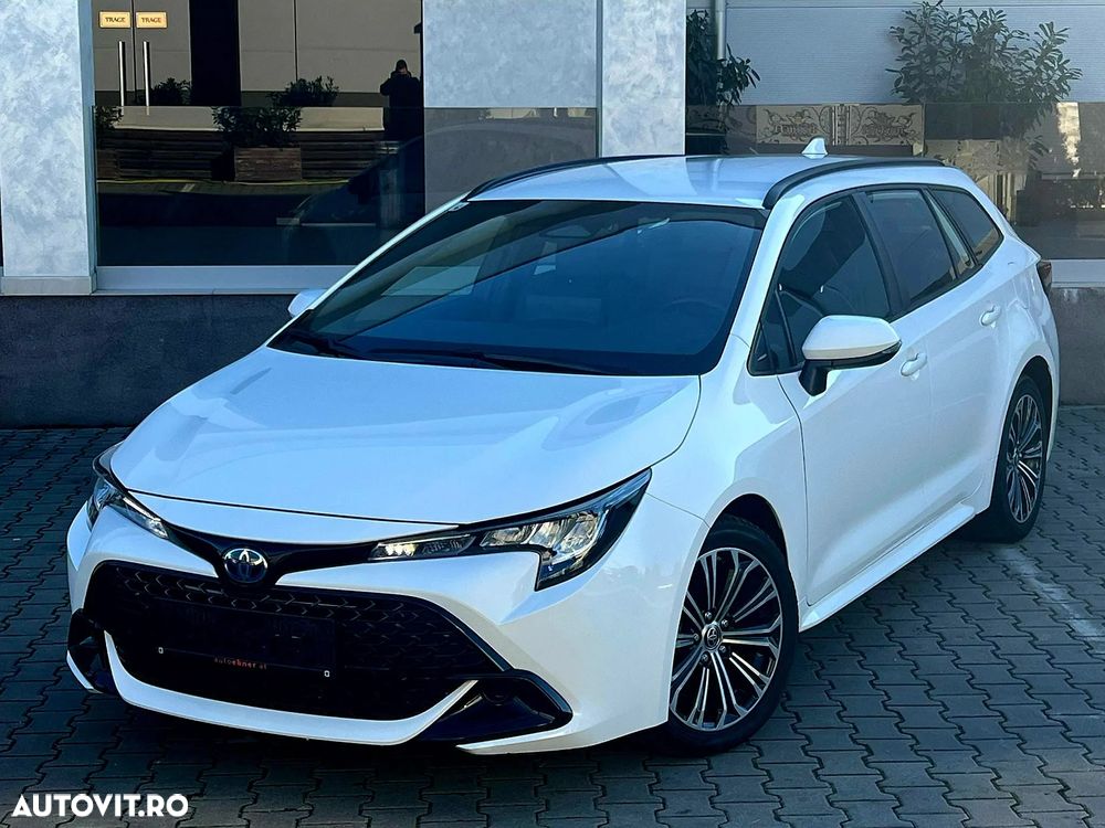 Toyota Corolla 1.8 Hybrid Touring Sports Comfort - 2