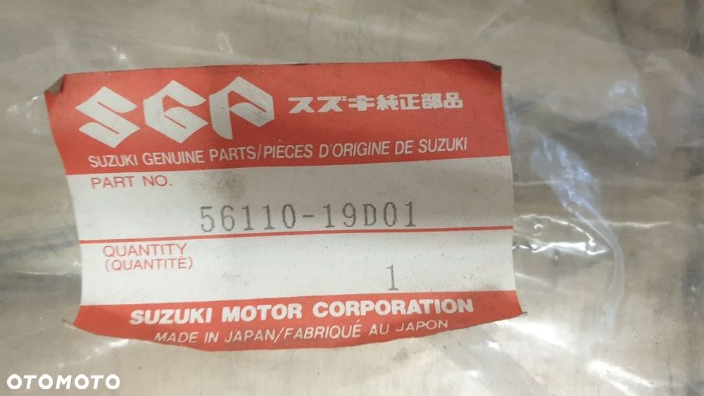 Nowa Oryginalna Kierownica Prawa Suzuki RG 125 F Gamma  56110-19D01 - 4