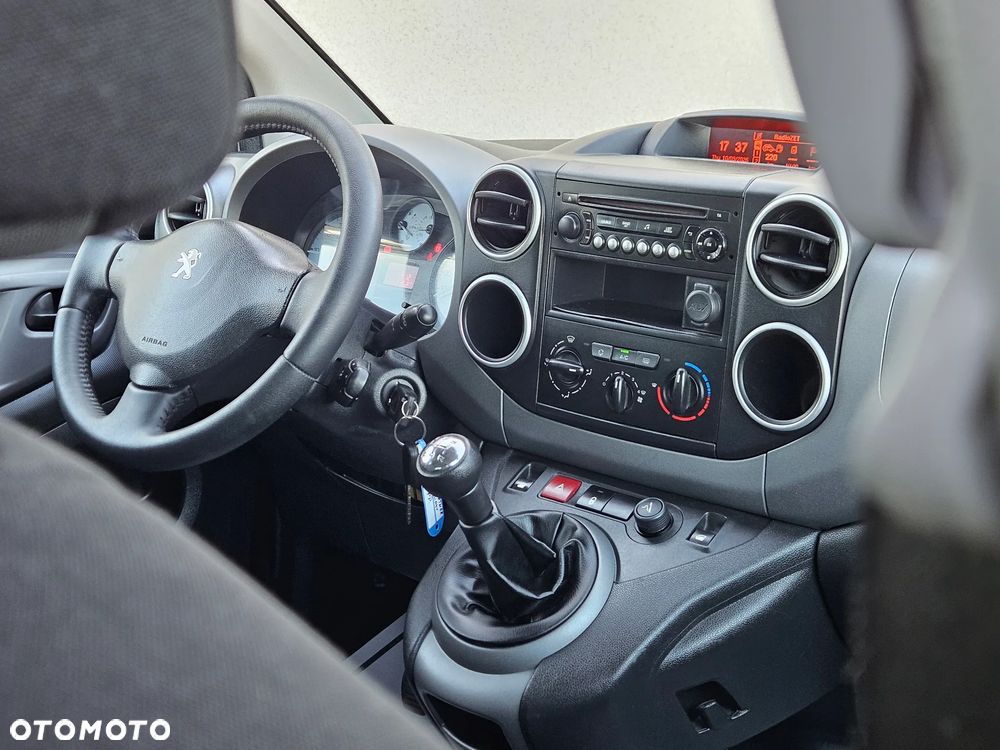 Peugeot Partner BlueHDi 100 Stop&Start Active - 6