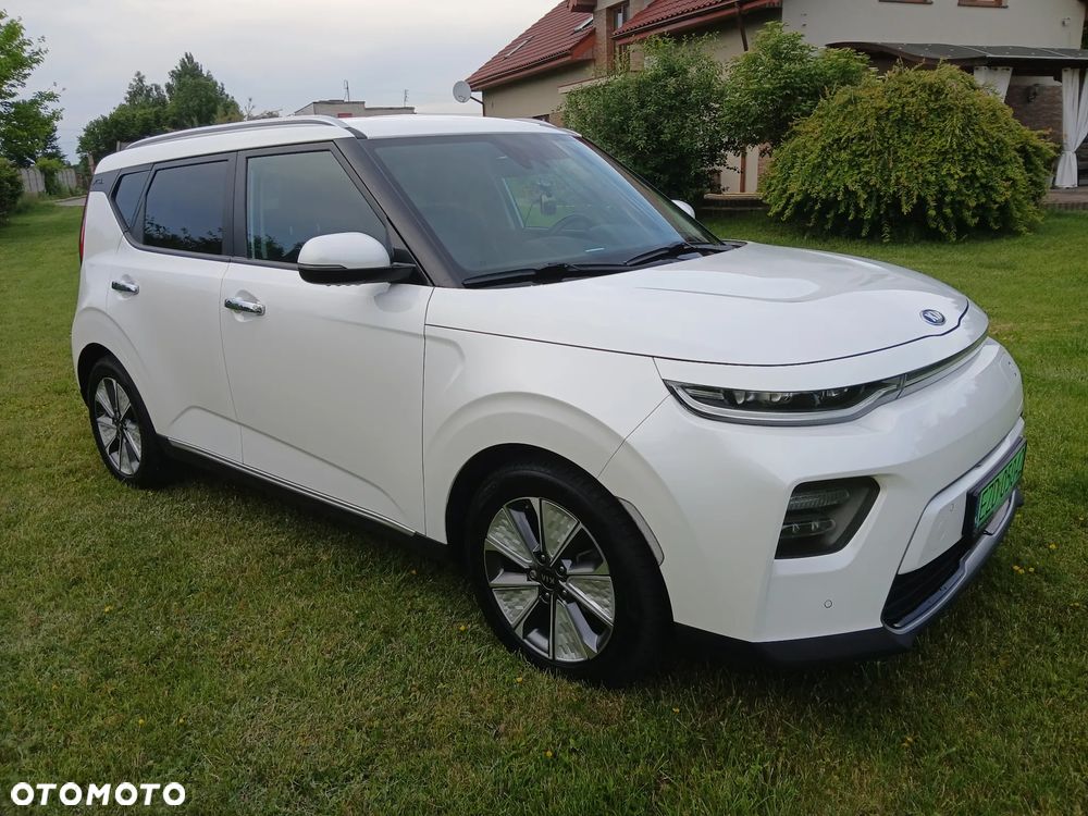 Kia Soul 64kWh XL - 4