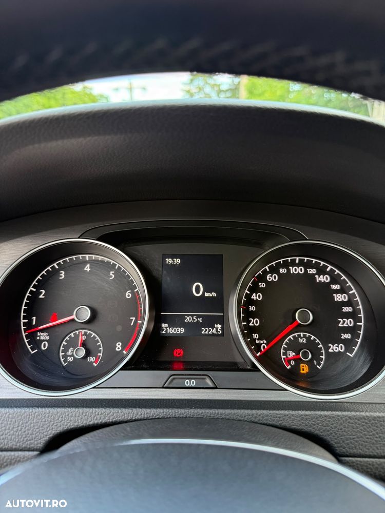 Volkswagen Golf 1.4 TSI Comfortline - 8