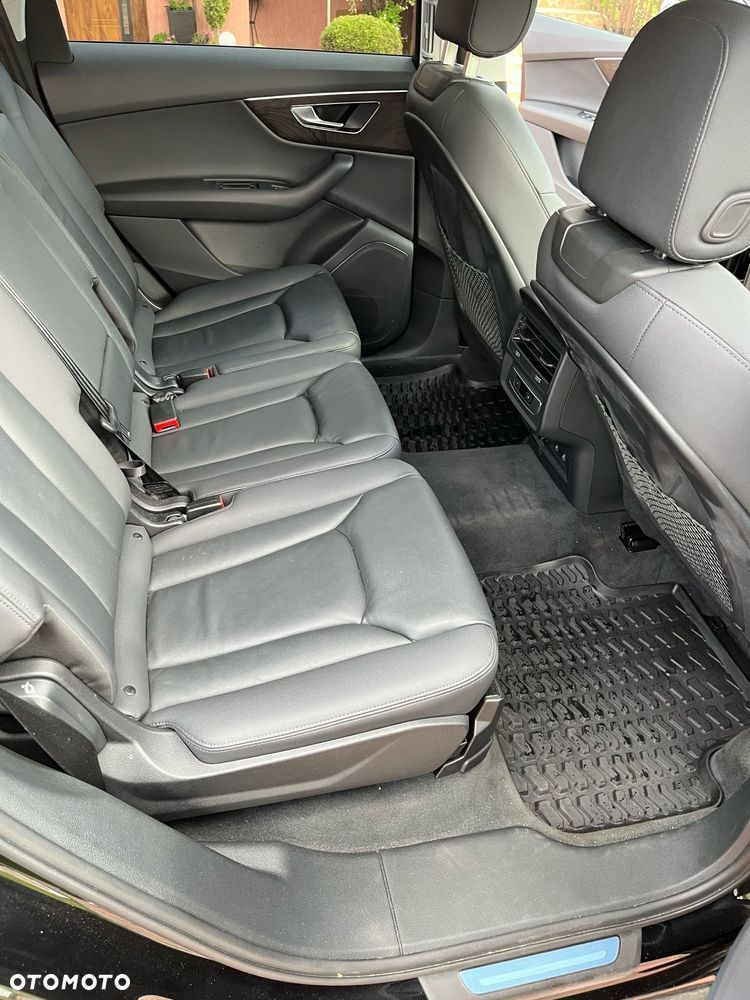 Audi Q7 3.0 TFSI quattro tiptronic - 22
