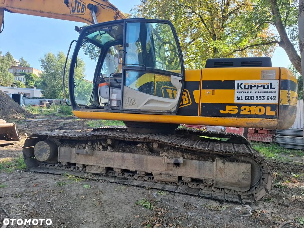 JCB JS 210L - 4