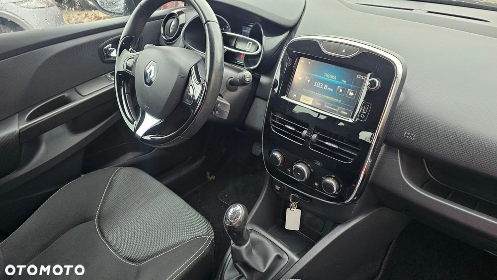 Renault Clio Energy TCe 90 Start & Stop 99g Eco-Drive - 8