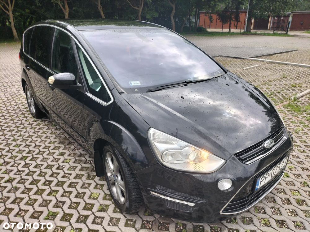 Ford S-Max 2.0 TDCi DPF Titanium MPS6 - 4