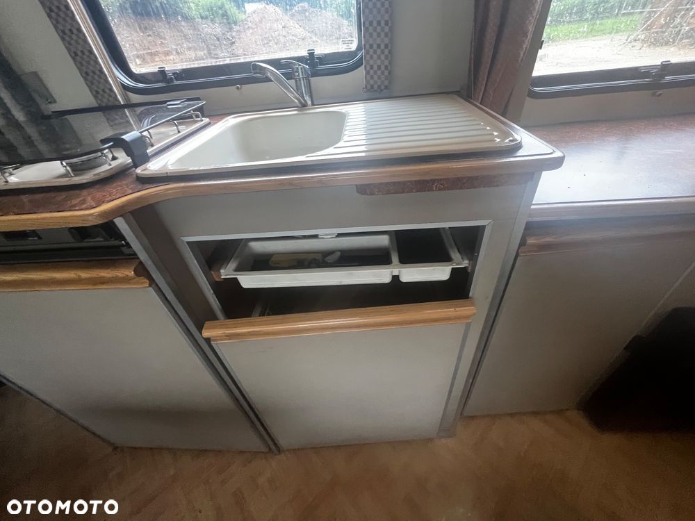 Fiat Ducato kamper - 10